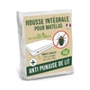 housse anti punaise de lit sweetnight