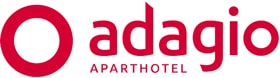 logo adagio aparthotel