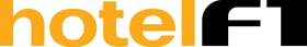 logo hotel formule 1