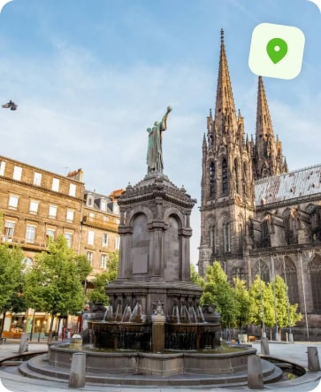 entreprise désinfection punaise de lit clermont-ferrand