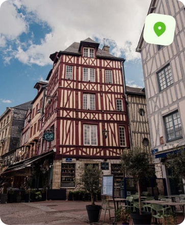 entreprise désinfection punaise de lit rouen