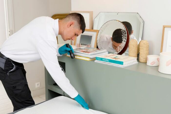 expert fleen inspection