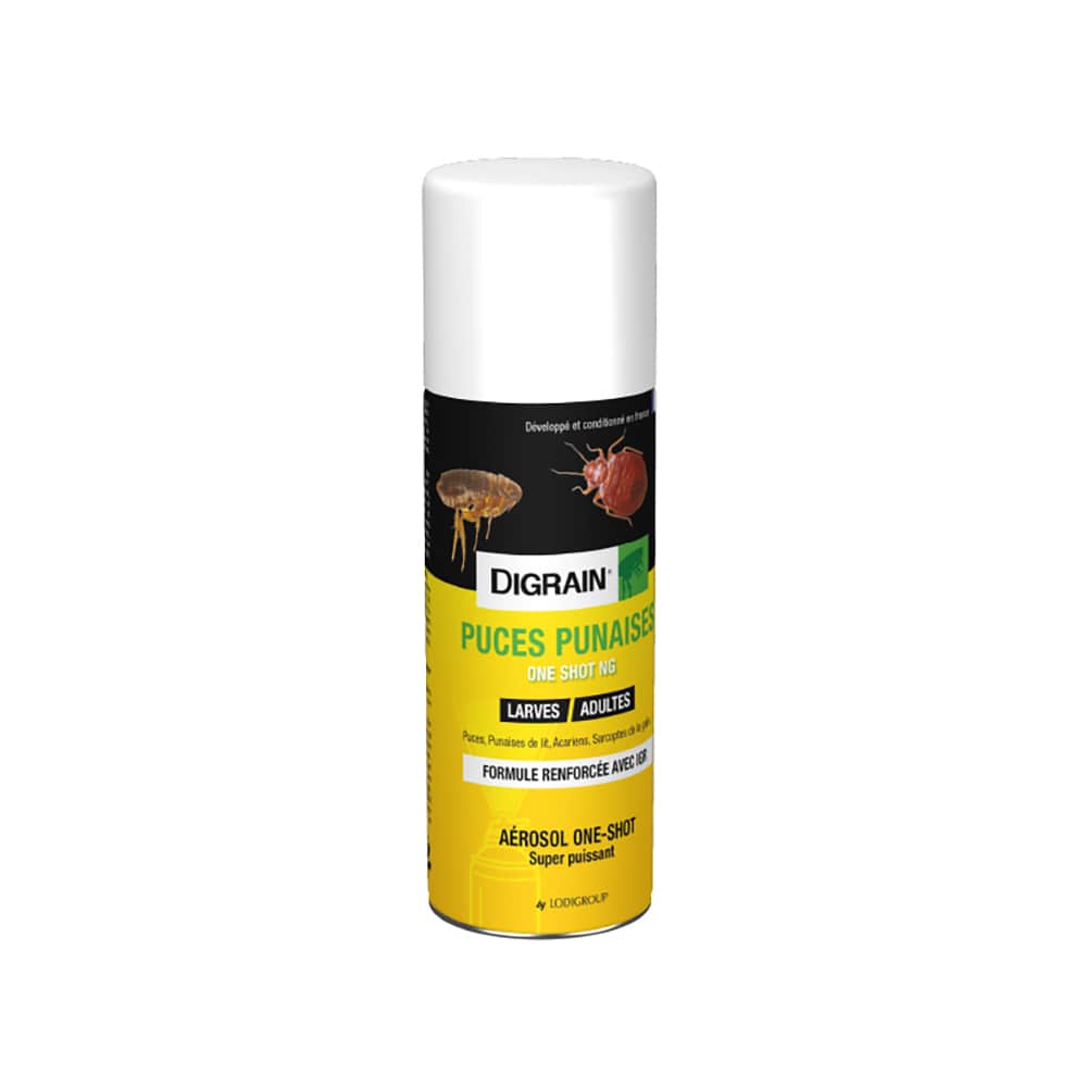 fumigène anti punaise de lit fleen
