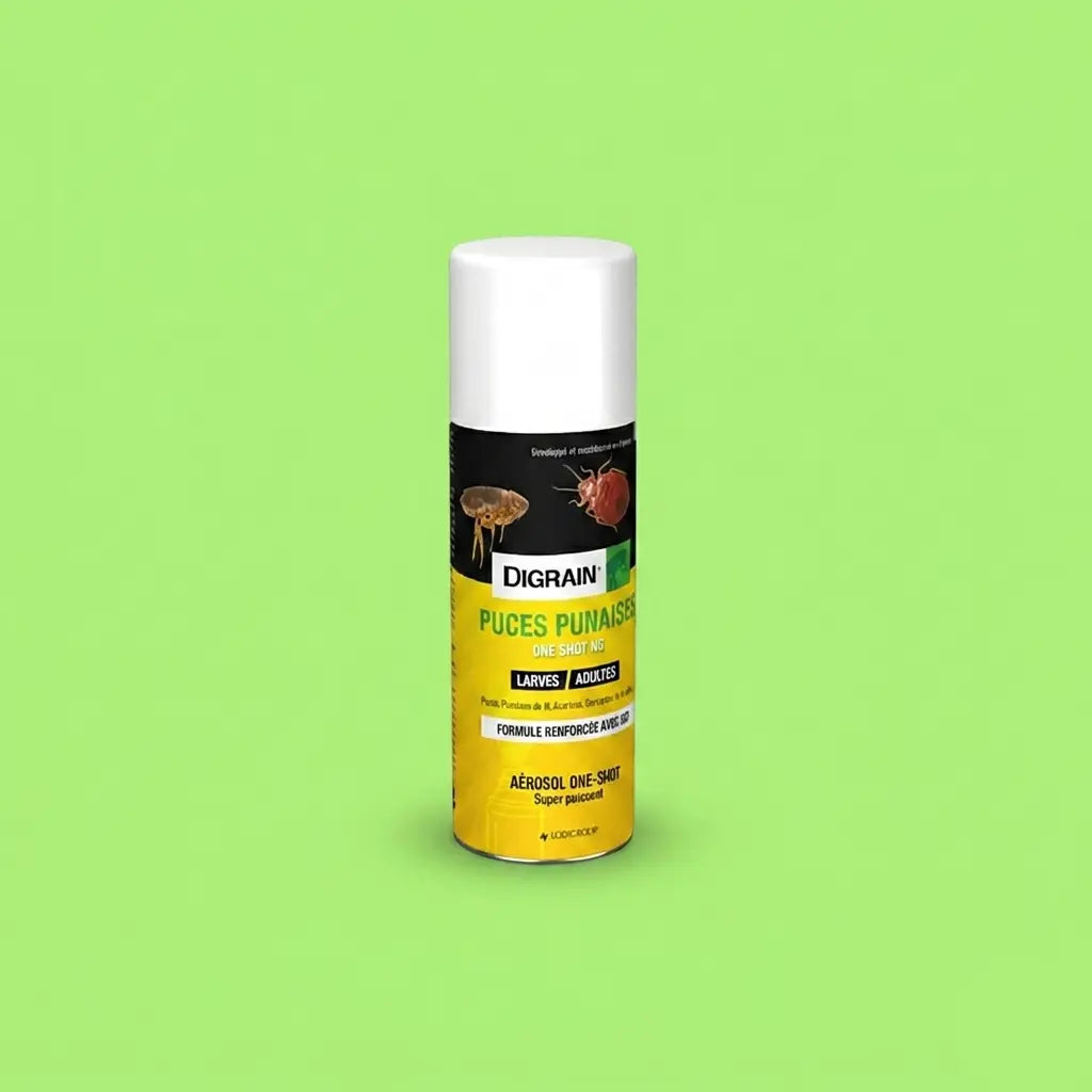 fumigène anti-punaise de lit