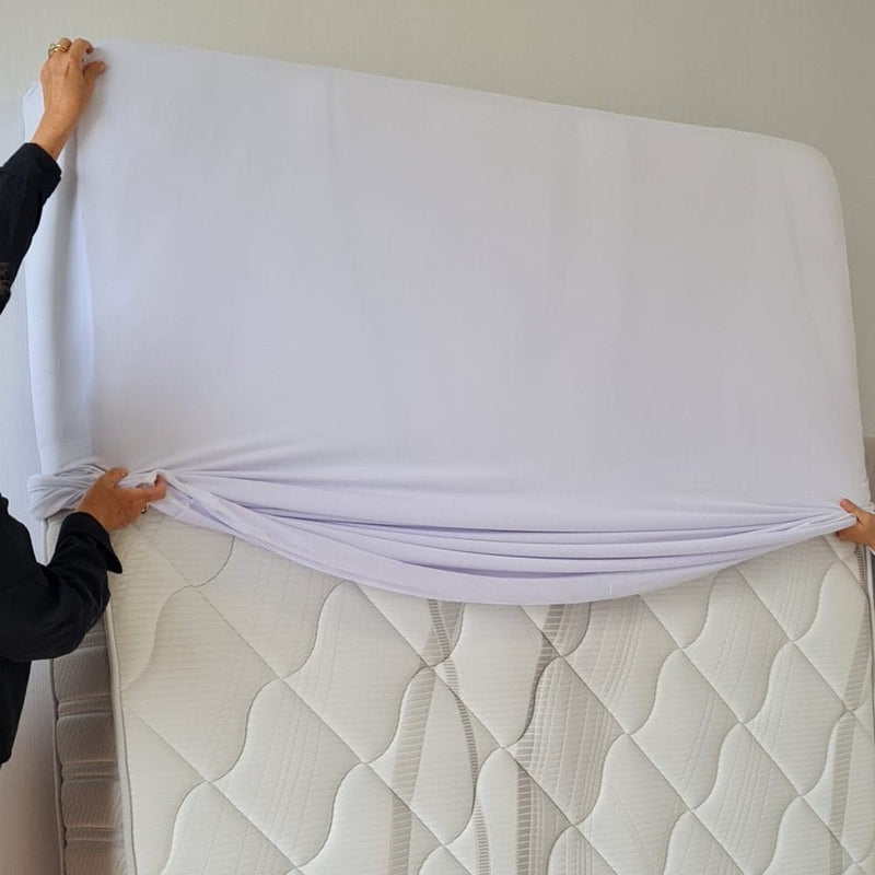 housse anti punaise de lit installation