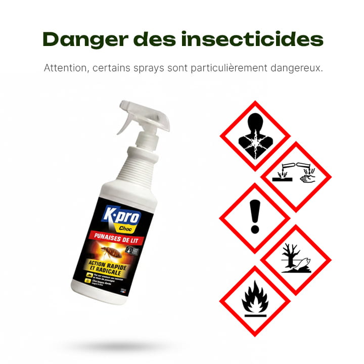 k-pro punaise de lit