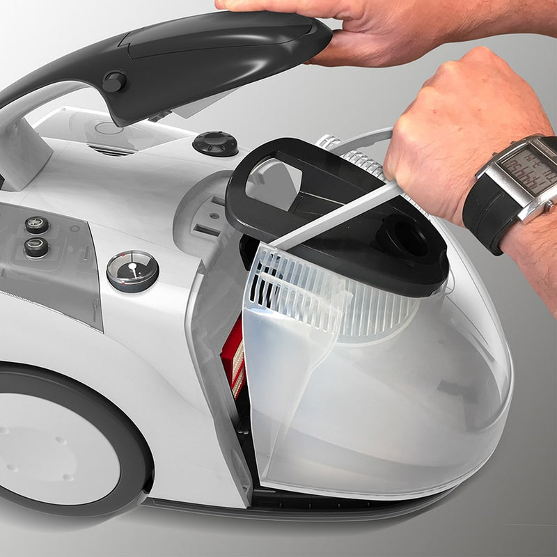 nettoyeur vapeur punaise de lit aspirateur