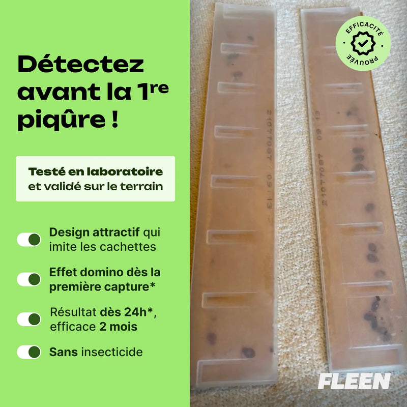 piège détection punaise de lit avantages