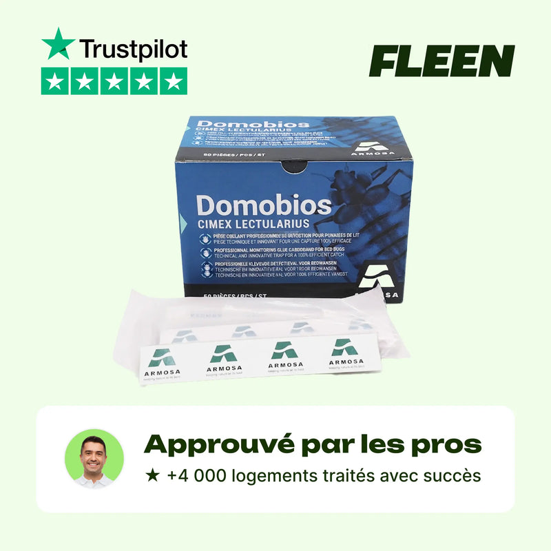 piège détection punaise de lit pack