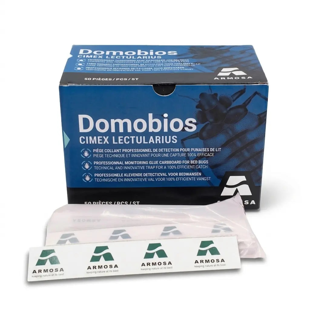 piège détection punaise de lit domobios
