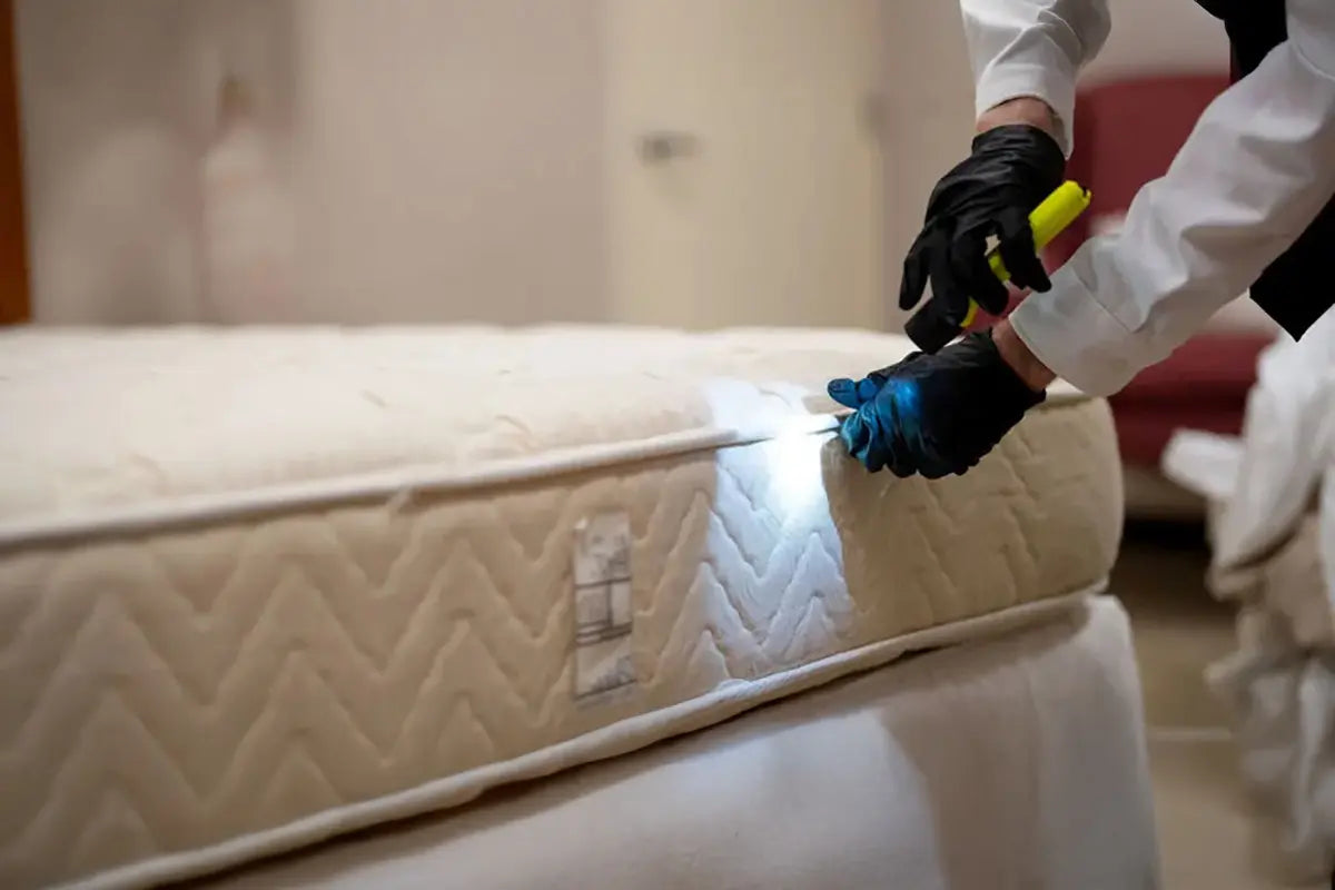 produit punaise de lit de détection