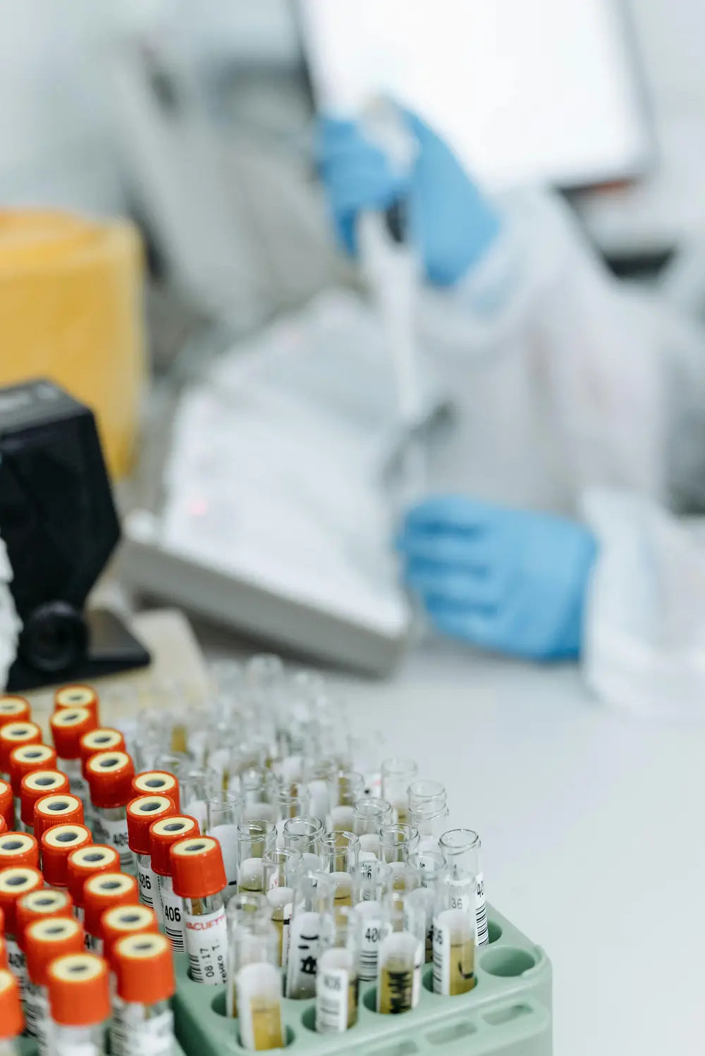 produits validés en laboratoire