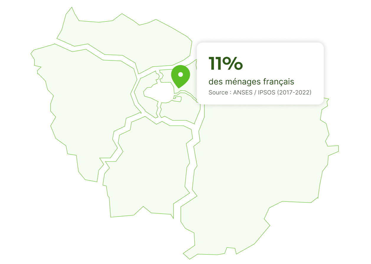 punaise de lit à montreuil