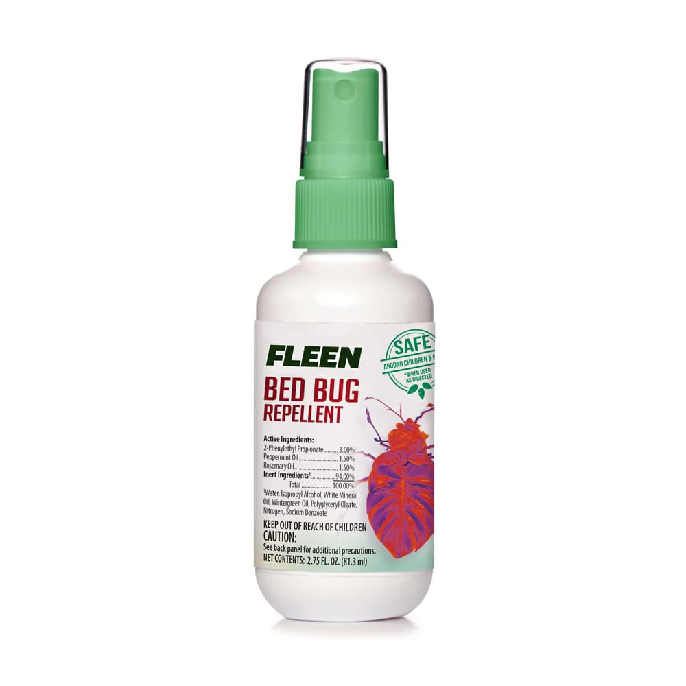 répulsif punaise de lit fleen