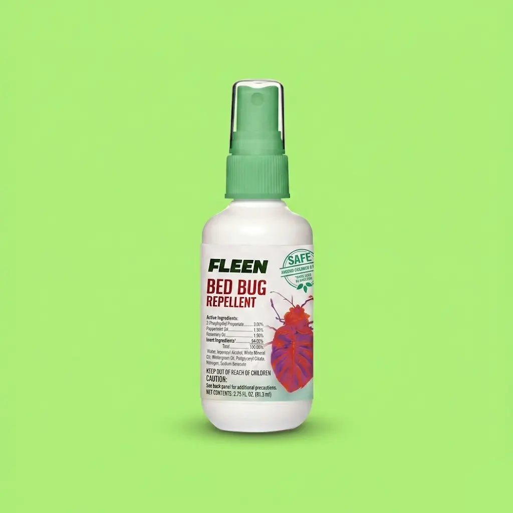 répulsif punaise de lit naturel