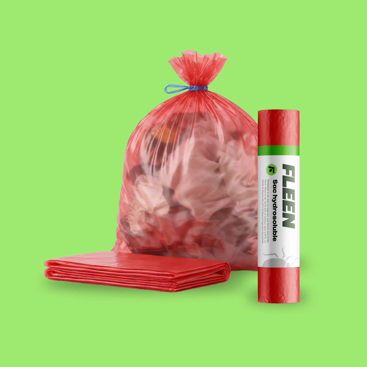 sac hermétique hydrosoluble punaise de lit