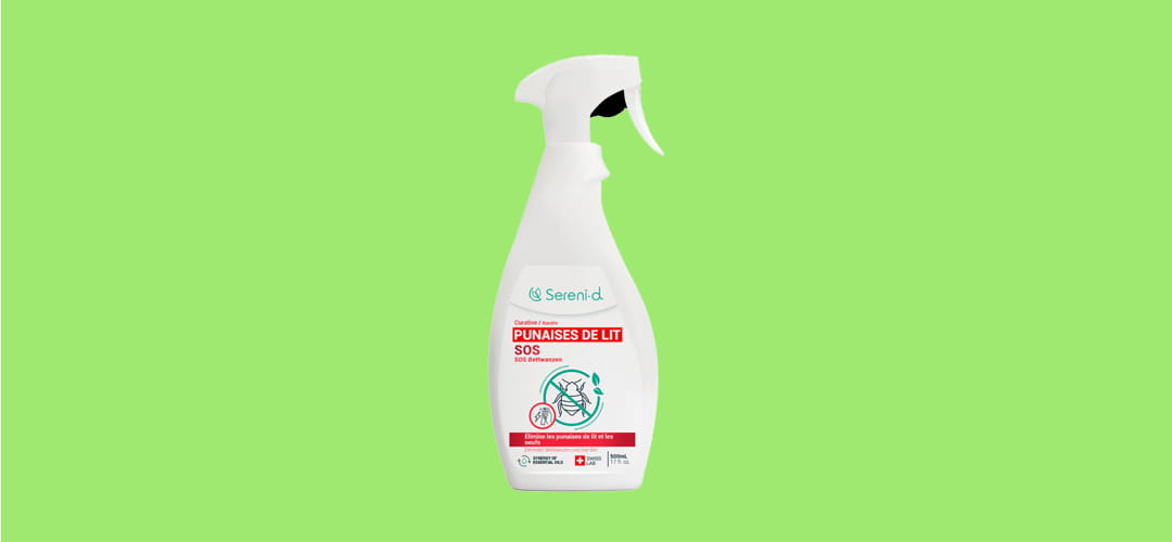 sereni-d punaise de lit