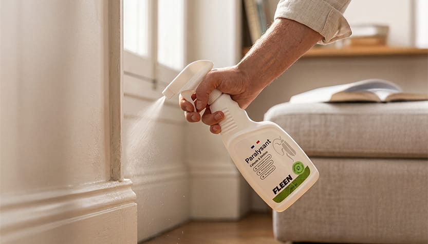 spray insecticide pour punaises de lit