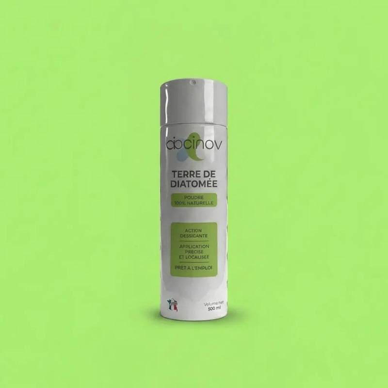 spray terre de diatomée anti-punaise de lit