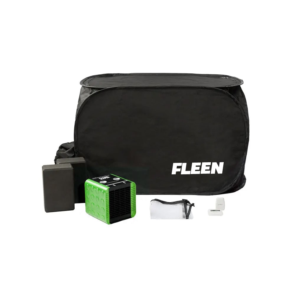 tente chauffante punaise de lit fleen