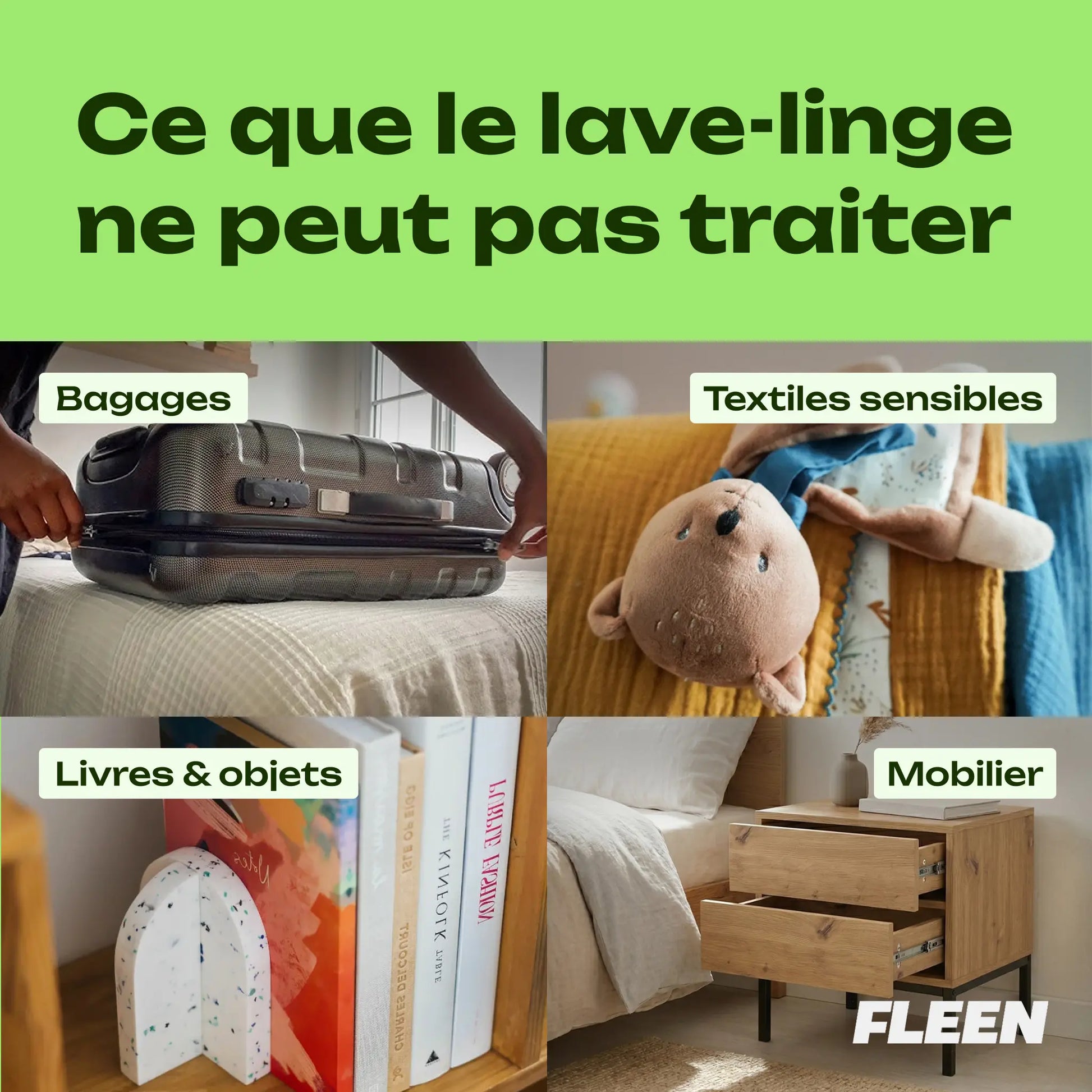 tente chauffante punaise de lit périmètre