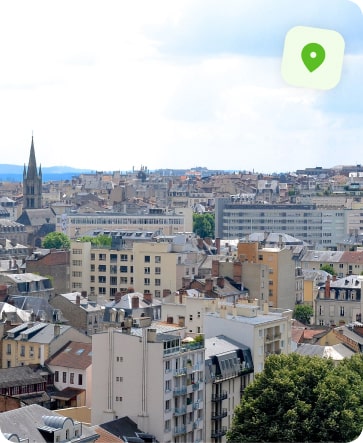 traitement punaise de lit limoges centre-ville