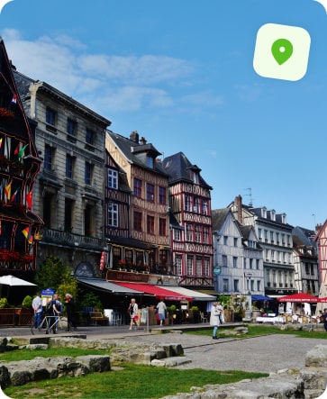 traitement punaise de lit rouen vieux marché